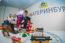 «Уральская инженерная школа» заходит в детские сады